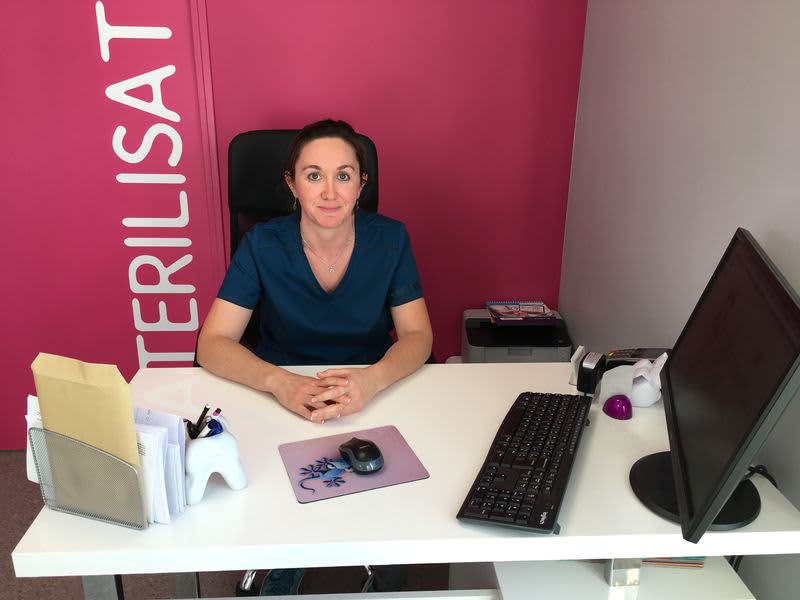 Dr Emilie Forvielle