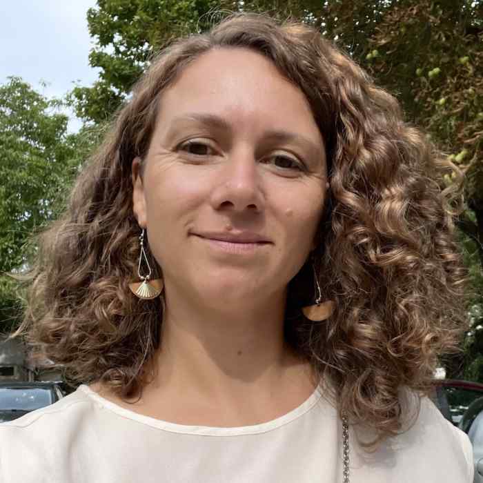 Alexandra Bulik Avouac