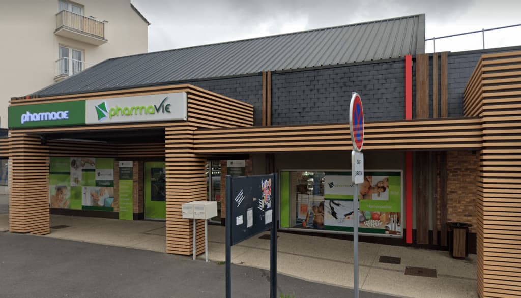 Pharmacie des Merisiers