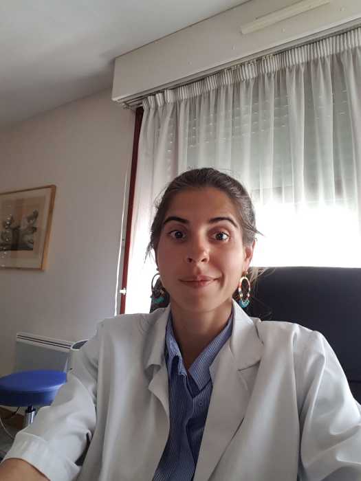 Dr Panteha Dessart