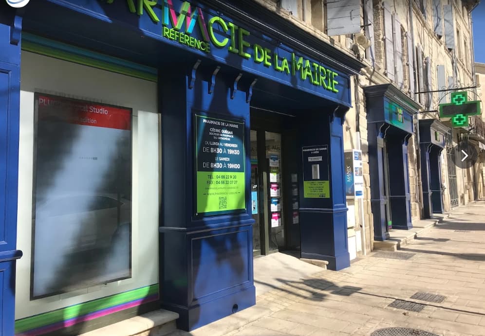 Pharmacie de la Mairie - Uzès