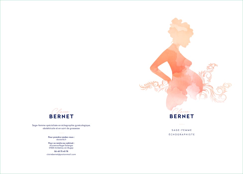 CLAIRE BERNET