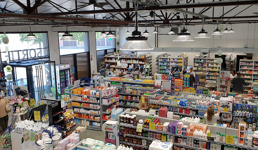 Pharmacie de Sochaux