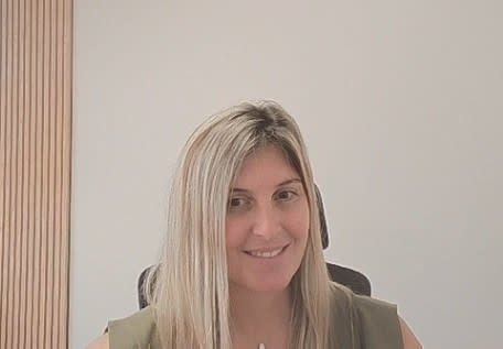 Dr Lucille Berengier