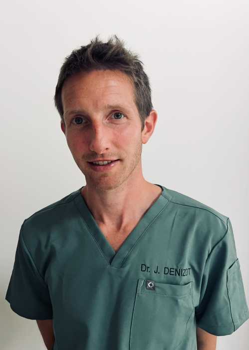 Dr JULIEN DENIZOT