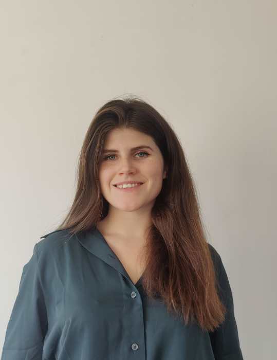 Eva Demarecaux