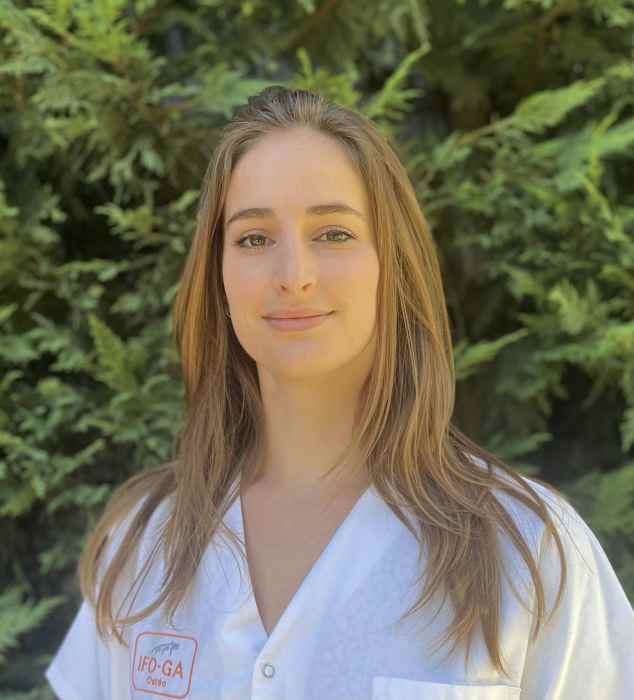 Inès Tchoukavoff