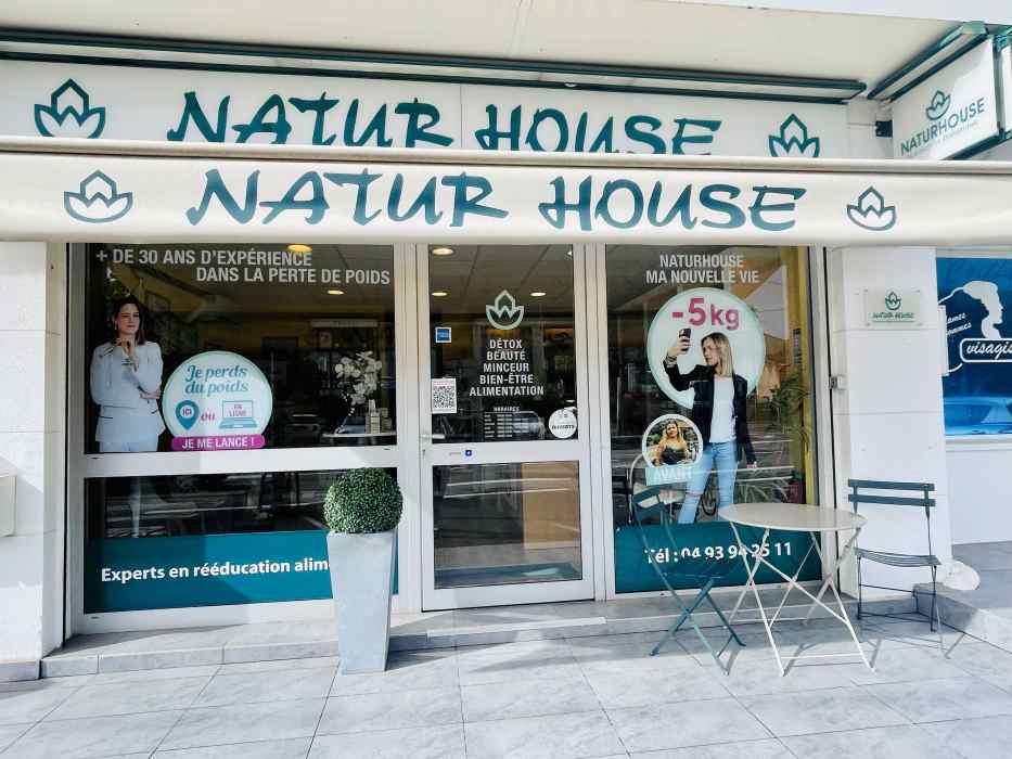 Centre Diététique Naturhouse - Mougins, Diététicien à Mougins