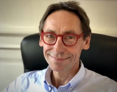 Dr Jean-Yves Le Goff
