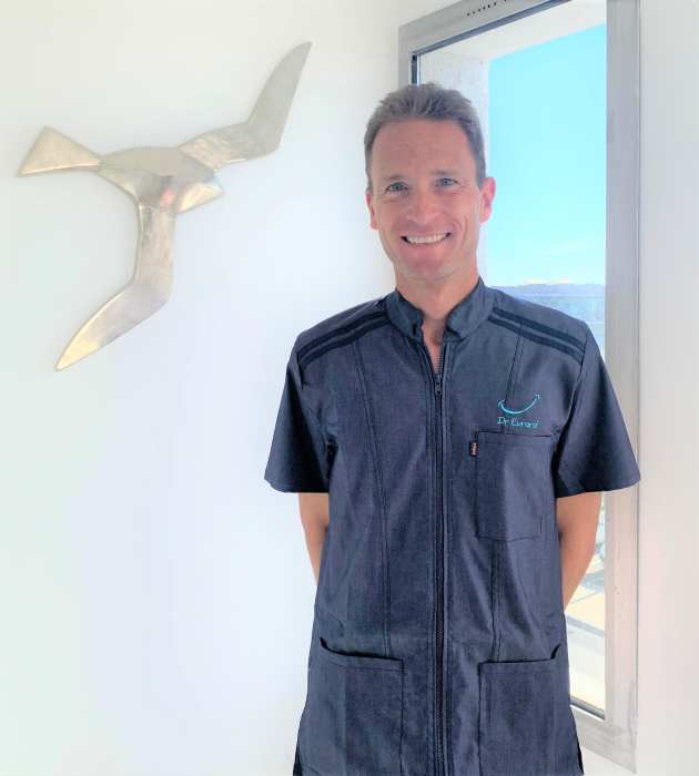 Dr Fabrice EVRARD