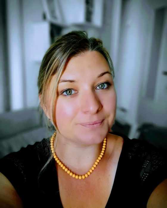Cindy MERCIER