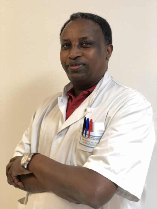 Dr Benoit NKURIKIYE