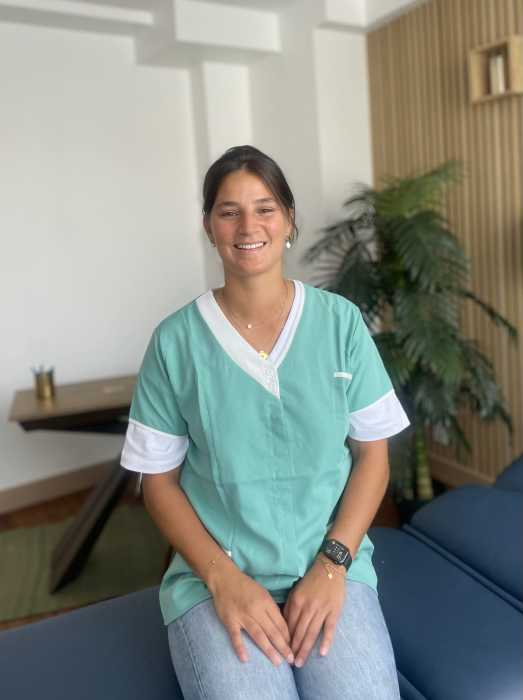 Dr Camille Étienne, Ostéopathe à Neuilly-Sur-Seine