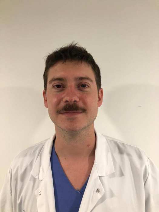 Dr Jeremie PICHON 