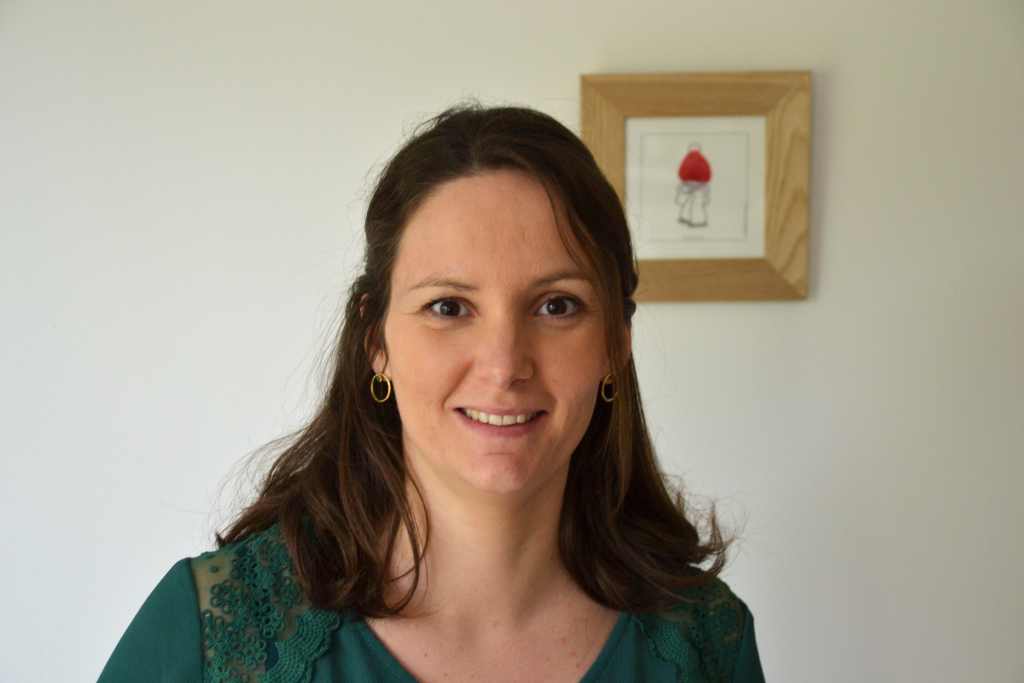 Dr Amandine COMBY