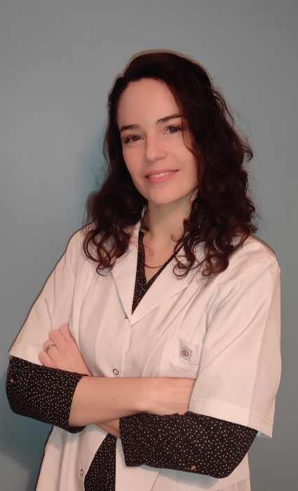 Dr Olivia DESCHAMPS-ROUSSEAU