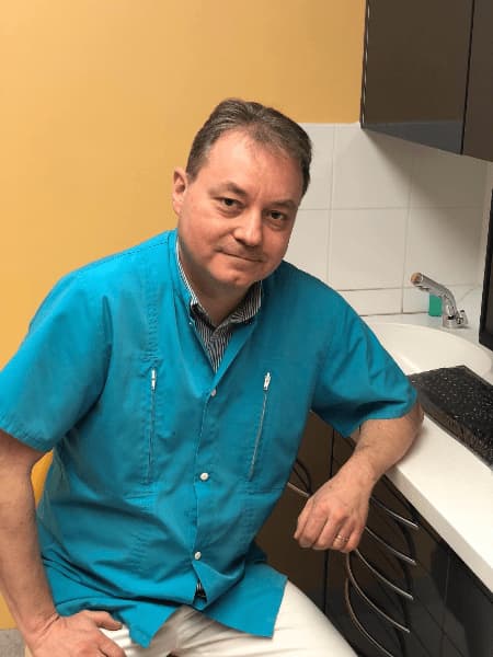 Dr Christophe DELEPINE