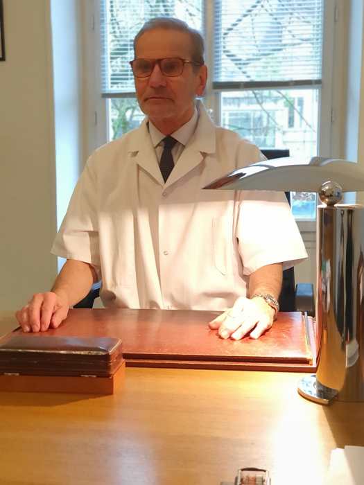 Dr Jean-Luc DROUET
