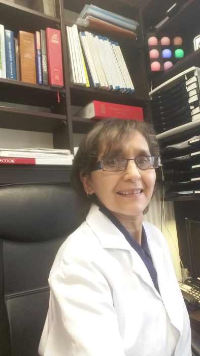 Dr Hadda THILLIER BELLOUCIF