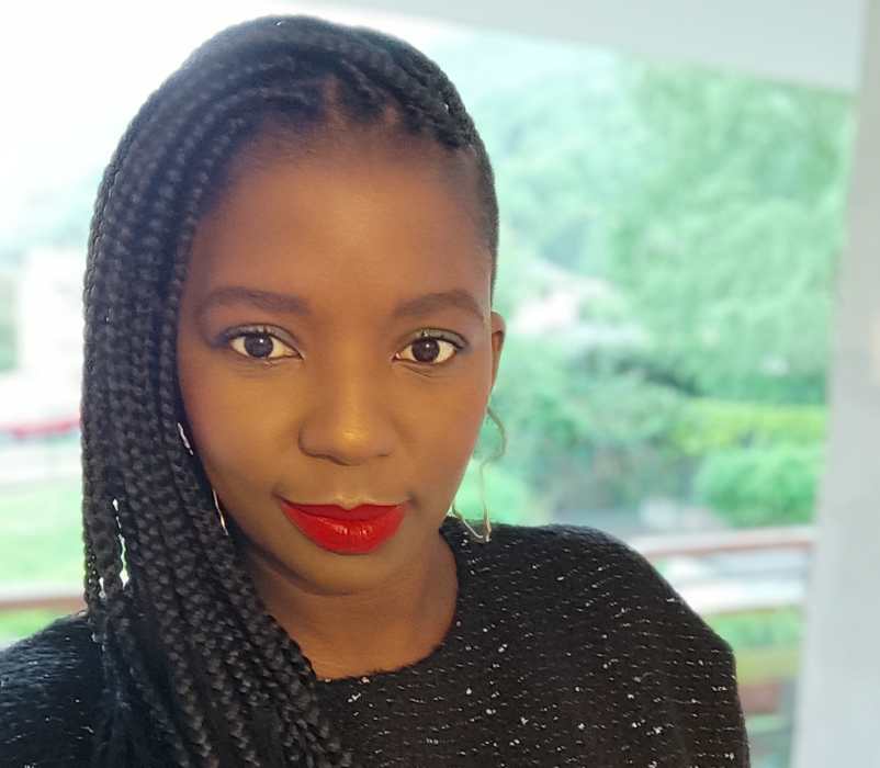 Nathalie MUMAKA