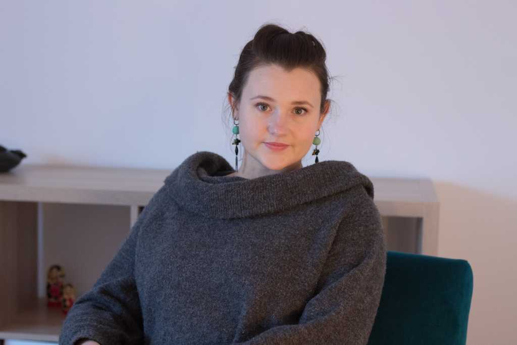 OPHELIE BOJARUNIEC