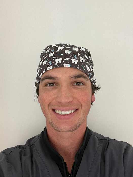 Dr Lucas Stablo 