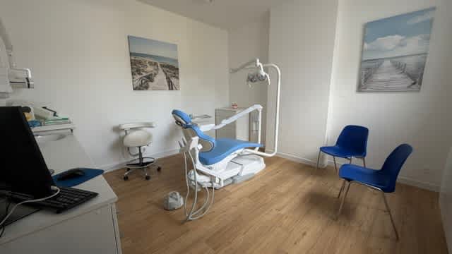 Dr Florence Molmy, Chirurgien dentiste à Saint-Omer