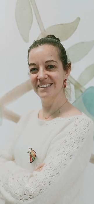 Dr Audrey Robine, Pédiatre à Angers