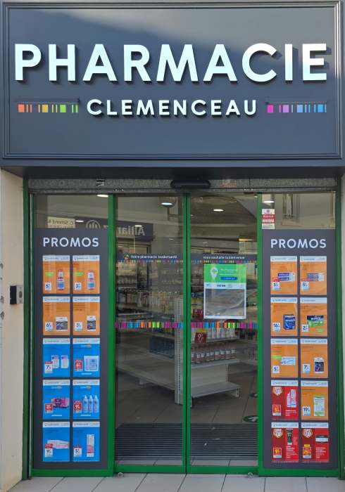 Pharmacie Clemenceau Limay 