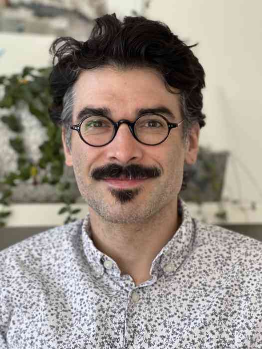 Dr Lucien Garnier