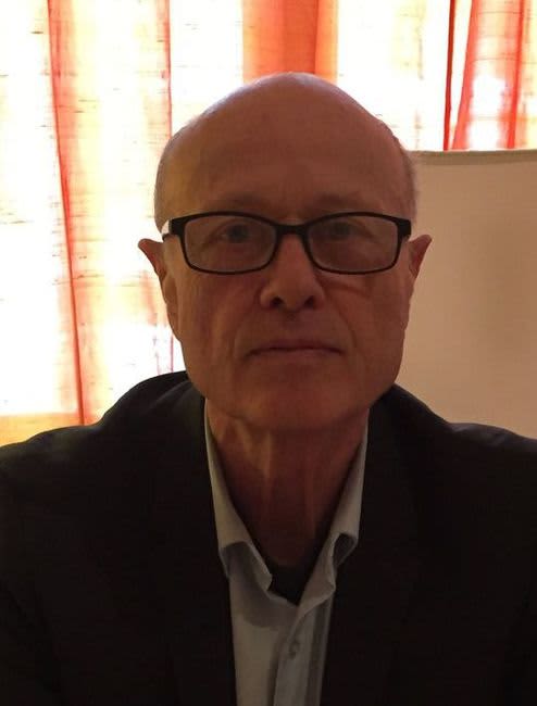 Dr Francis LAVERGNE