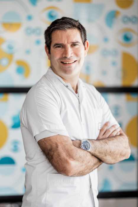 Dr Pierre-Yves QUINIOU