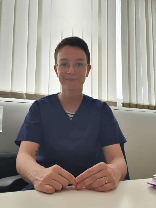 Dr Adeline FOURNIER
