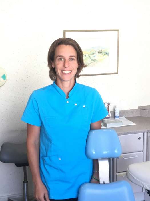 Dr Anne-Elisabeth PIEUS