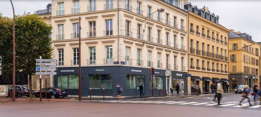 Centre Dentaire Versailles - Dentelia, Chirurgien dentiste à Versailles