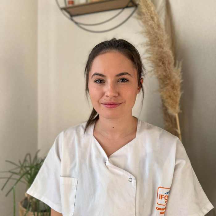 Coralie SENAC