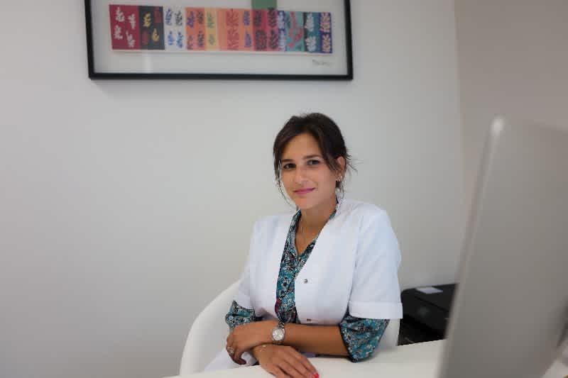 Dr Jennifer ICHOU