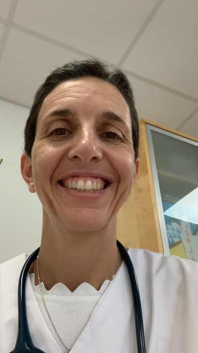 Dr AUDREY BLANCHARD CHENU
