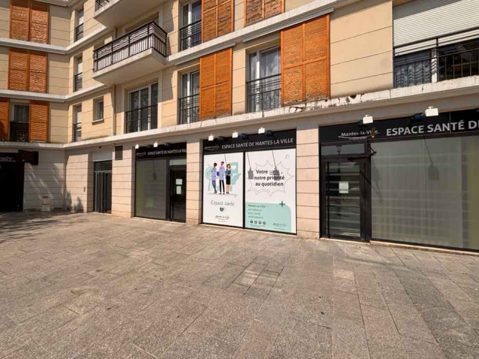 Centre Médical du Marché