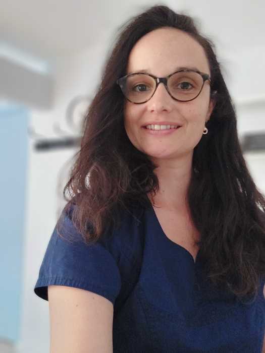 Clémentine Samy Gente 