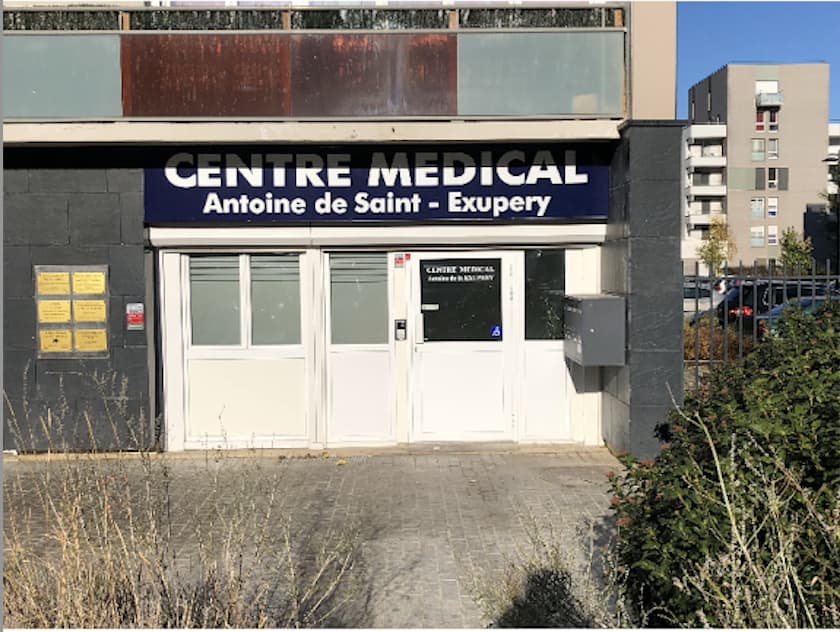 Cabinet Infirmier - HAICHOUR Sabrina 