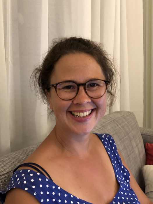 Dr Charlotte POULIZAC