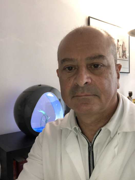 Dr PATRICK RALLO 