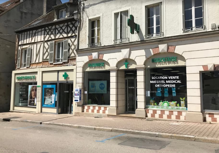 Pharmacie Nogentaise