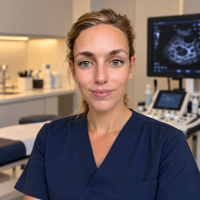 Dr Morgane Chalange, Gastro entérologue et hépatologue à Plan-De-Cuques