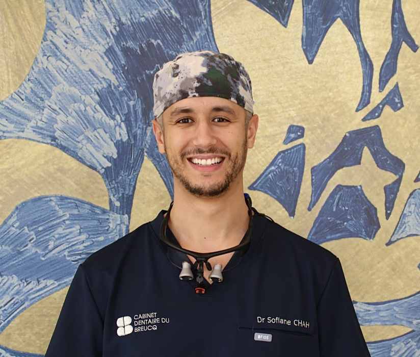 Dr Sofiane Chah, Chirurgien dentiste à Villeneuve-D'ascq