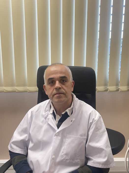 Dr ALI M'HAMMEDI BOUZINA