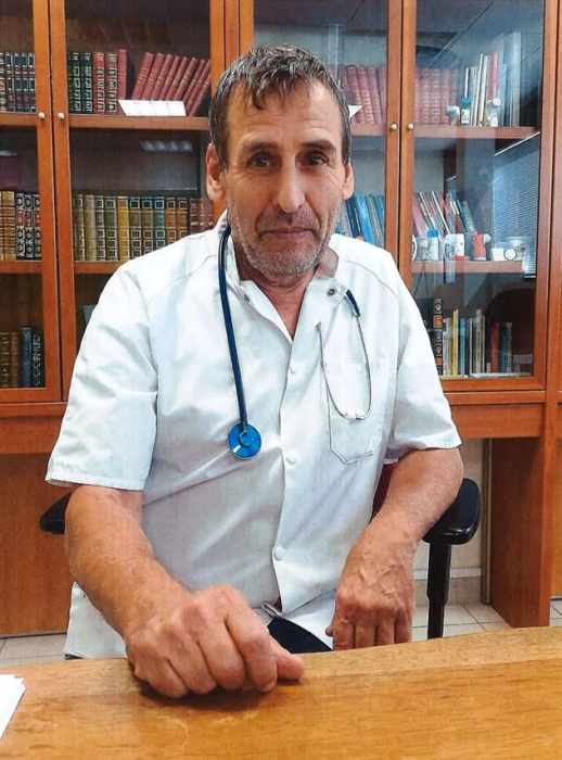 Dr M'hammed BENOSMANE