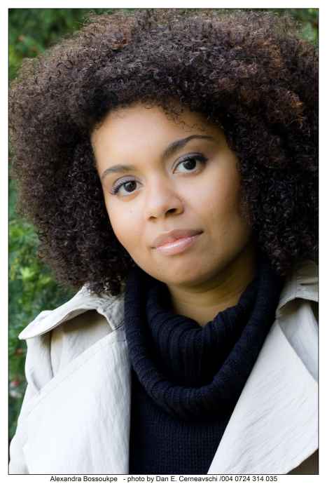 Dr ALEXANDRA BOSSOUKPE