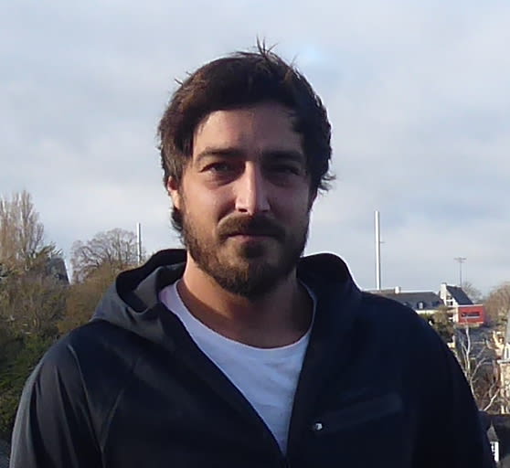 Florent ROUMIEU